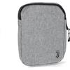 JUVENTUS Custodia per Tablet - Collezione Travel - 100% Originale - 100% Prodotto Ufficiale - Colore Grigio - Taglia Unica - Max 12 Pollici