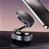 Generic Supporto magnetico regolabile a 360° per auto a ventosa per auto per supporto per telefono cellulare per iPhone 17 16 15 (supporto)
