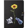 Acelive Cover Custodia per Lenovo Tab M10 Plus FHD 10.3 Pollici Tablet TB-X606F TB-X606X con Funzione di Auto Sveglia/Sonno