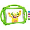 TopEsct iPad Mini Cover per Bambini Protettiva Antishock con Maniglie Resistente agli Urti per iPad Mini 1/2/3/4/5 (Verde)