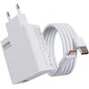 Xintala Caricatore USB C 120W, Turbo Hyper Charge veloce compatibile con Xiaomi | 17 Ultra 17 15 14 13 12 15t 14t 13t 12t 12s Pro Lite Redmi Note K80 K70 K60 K50 Plus Poco X6 X5 Black Shark 4 5 Pro