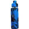 WratryParts Silicone Case Compatible with Voopoo Drag S Kit | Protective, Durable Skin, Sleeve, Cover, Wrap, Gel, Case, shield (Black Blue)