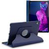 ebestStar - Cover per Lenovo Tab P11, P11 Plus, Custodia Protezione Rotazione 360, Pelle PU, Blu scuro