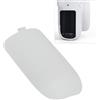 ciciglow Coperchio dello Sportello della Batteria, Coperchio Laterale della Batteria della Fotocamera per Fotocamera Istantanea Mini 12, Sostituzione o Backup (WHITE)