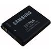 HOME EQUIPEMENT Batteria 740mAh BP70A AD43-00194A per fotocamera SAMSUNG