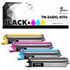 Betaink 4 Toner TN-248XL KIT4 compatibili per Brother HL-L3220CW HL-L3240CDW, DCP-L3520CDW DCP-L3560CDW, MFC-L3740CDW MFC-L3760CDW - CON CHIP - 3000/2300 pagine - CMYK