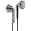 Moondrop Nice Buds - Auricolari a testa piatta con jack stereo da 3,5 mm, colore: Trasparente