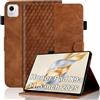 Vkooer - Custodia per Honor Pad X9a 11,5 pollici 2025, in pelle PU di prima qualità, modello folio con supporto multi-angolare e scomparti per carte di credito, cover smart per tablet Honor Pad X9a