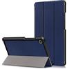 Fmway Cover Custodia per Lenovo Tab M7 7 Pollice 2019/2021 TB-7306f/TB-7305x/TB-7305i/TB7305f con Funzione di Stand