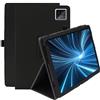 YGoal Custodia per BMAX I11 Plus 2023 - Slim Sottile Leggera in PU Pelle Folio Cover Protettiva Case per BMAX Maxpad I11 Plus 2023 10.36 Pollice, Nero