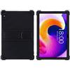 FKQLH Custodia per UMIDIGI A13 Tab 10,5'', Silicone Morbido Skin Leggero Custodia Protettiva per Bambini Supporto Cover per UMIDIGI A13 Tab Tablet 10,5 Pollici, Nero