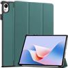 Kepuch Custer Cover per Huawei MatePad 11.5 S 2024, MatePad 11.5 S, MatePad Air 11.5,PU-Pelle Case Custodia - Verde