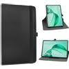 MAMA MOUTH Custodia girevole a 360°per Alldocube iPlay 80 mini Ultra/iPlay 70 mini Ultra 8.8 Pollici Tablet,Nero