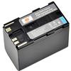 QIAO JIN LIN DSTE BP-970G BP-975 - Batteria ricaricabile agli ioni di litio, compatibile con fotocamere digitali Canon XLH1, XHG1, XHA1, XL2, XM2, XH G1S, XH A1S, XL H1S, XL H1A, XF305, XF300, XF105, XF100