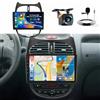 Inefala [4G+64G] Inefala Android Autoradio per Peugeot 206/206CC/Cirteon C2 2001-2016, Wireless CarPlay Android Auto, 9 Touchscreen Stereo Auto Bluetooth con GPS WiFi DSP RDS/FM Retrocamera MIC