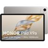 HONOR PAD X9a, 11.5 HONOR Fullview Display, Batteria a lunga durata da 8300mAh, Design sottile in metallo, Gray, WIFI