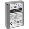 mtb more energy Batteria BLN-1 per Olympus OM-D E-M1, OM-D E-M5, Pen E-P5 -INFOCHIP-