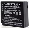 Otech Batteria compatibile con PANASONIC LUMIX DC-TZ90