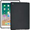 Verco Cover compatibile con iPad 2018/2017 9.7 Case di Silicone Tablet Custodia per Apple iPad 6. Generazione (Modello A1893 / A1954) Astuccio - Nero