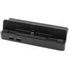 Sarini Dock di ricarica Convertitore video OLED con porta Ethernet,porte 4K HDMI 2.0,USB 2.0,accessorio supporto dock per dock TV per Nin-tendo Sw-itch/OLED