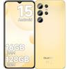OUKITEL C1 Smartphone, 16GB+128GB/1TB Telefono Cellulare,6.52 HD+ Telefoni | 5150mAh Cellulari e Smartphone, 13MP+5MP Camera, Octa Core, Dual 4G SIM 3 Slot/GPS/ Fingerprint/ OTG/3.5mm Jack Telefono