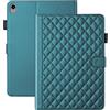 Vaitasy Custodia per iPad A16 2025 11/ iPad 10 Gen 2022 10,9 | Business Pelle PU Tablet Cover per iPad A16 2025 con Portafolio Supporto Funzione Verde