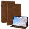 LSPCASA Custodia per Samsung Galaxy Tab A7 10.4 pollici, custodia 2022/2020 SM-T500/T509/T505/T507/T503, custodia a libro in pelle PU, con funzione leggio, portapenne, scomparti per carte di credito