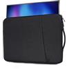 CaseDeer Custodia per monitor portatile da 17,3 pollici, compatibile con ViewSonic Forhelp ZSCMALLS MNN Custodia da trasporto per monitor, colore nero