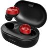 Lenovo Auricolari Bluetooth 5.0 IPX5 Water RE QCC3020 CHIPSET Red