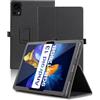 Envibe Custodia per DOOGEE T20 Mini, 8.4 inch, Smart Case Cover per DOOGEE T20 Mini con Angoli di Visualizzazione Multipli, Protezione Completa.