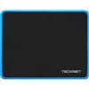 TECKNET Tappetino per Mouse 270x210x3mm Superficie di Tessuto Impermeabile | Mouse Pad Gaming, Tracciamento Fluido e Preciso, Cuciture Precise, Base in Gomma Antiscivolo, Compatibile con PC e Laptop.