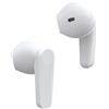 MAS CARNEY Cuffie Bluetooth M1, Auricolari Bluetooth 5.3 con Custodia di Ricarica, Tocco Intelligente, Dimensioni Mini, Peso Leggero 35g, Batteria 240mAh, 20 ore di Musica, Microfono Incorporato