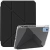 Effcotuo Effcotu Cover per Lenovo Idea Tab 11 Pollici,Custodia Protettiva Girevole a 360 Gradi con Supporto Pieghevole Design Pieghevole a Forma di Y, SmartWake/Sleep, con Portapenne, Custodia Protettiva