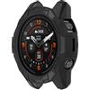 Muovrto Custodia per Garmin epix Pro(Gen 2)47mm,Custodia protettiva morbida Cover per Garmin Fenix 7/Fenix 7 Pro