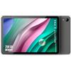 SPC Gravity 5 Pro - Tablet 11 FHD+ InCell, 8GB di RAM, 256GB di spazio di archiviazione, Octa-Core, 6.000 mAh con ricarica rapida 18W, Android 14 | Design metallico, grigio scuro