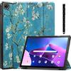 Acelive Cover Custodia per Lenovo Tab M10 Plus (3rd Gen) 10.6 pollici Tablet TB-125F TB-128F 2022