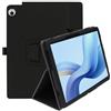 INSOLKIDON Compatibile Per Wacom MovinkPad 11 11-INCH Tablet Custodia protettiva in pelle Cover con Funzione di Supporto, Auto Svegliati/Sonno,Cover Protezione in PU Pelle (Nero)