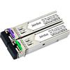 Jeirdus per ricetrasmettitore BIDI WDM 20KM Simplex LC 1310/1490nm 1.25G per HPE J9142B e J9143B 1.25G SFP Modulo BIDI WDM 20KM Simplex LC 1310/1490nm (1paio)