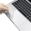 Arisase Confezione da 2 protezioni per trackpad per MacBook Pro da 14 (M4/M4 Pro/M4 Max), copertura trasparente per touchpad, accessori protettivi per MacBook Pro 2024 da 14,2 pollici (A3112/A3401