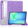 Patamiyar Custodia per Samsung Galaxy Tab S10 Lite/S10 FE 2025/S9 FE 10,9 pollici/S9 11 pollici 2023, sottile, pieghevole, supporto per Samsung Tab S10 Lite/S10FE/S9FE/S9FE/S9, custodia con auto sleep