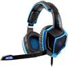 SADES SA-968 7.1 Luna Gaming Virtual Surround Sound Headset - Nero/Blu