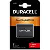 Duracell DRC2L Batteria per Canon NB-2L, 7.4 V, 650 mAh, Nero