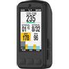 QJONSIU Cover Compatibile con Wahoo Elemnt Roam 3/Roam V3, Antichoc Protettiva in Morbido Silicone Case, Nessun odore, Antigraffi-Nero