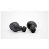 Dekoni Audio TWS Bulletz - Set di 3 punte in memory foam, senza fili, per cuffie wireless, colore: nero
