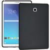 Verco Cover compatibile con Samsung Galaxy Tab S2 9.7 Case di Silicone Tablet Custodia per il Modello T813 / T819 Astuccio - Nero