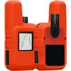 kwmobile Cover in silicone compatibile con Garmin inReach Mini 2 - Custodia protettiva antiscivolo compatibile con dispositivi GPS di navigazione - Protezione navigatore
