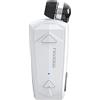 Docooler F520 Auricolare Wireless Business BT5.3,Cuffia Stereo con Microfono,Auricolare in-ear retrattile Vivavoce Driver sportivo Auricolare Clip telescopica