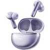 QCY MeloBuds N70 Auricolari Bluetooth Wireless,Cancellazione Attiva del Rumore Ibrida,56dB ANC Adattiva Cuffie Bluetooth 6.0 In-Ear,6 Mics,Chiamate nitide, LDAC Hi-Res Audio, 50 ore,Ricarica Wireless