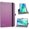 MAMA MOUTH Custodia per TECLAST P50,Slim girevole Smart 360 gradi di rotazione Case Custodia Protettiva Cover per TECLAST P50S / DOOGEE U11 / U11 PRO 11 Pollici Tablet,Viola