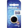 iChoose Bitz Batteria a bottone CR2450N al litio, 3 V, per orologi, torce, chiavi dell'auto, calcolatrici, fotocamere, ecc